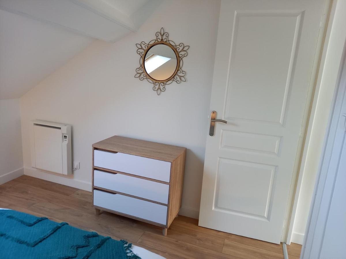 Appartement T3 Duplex - Cœur Historique - Climatisé à Périgueux Extérieur photo