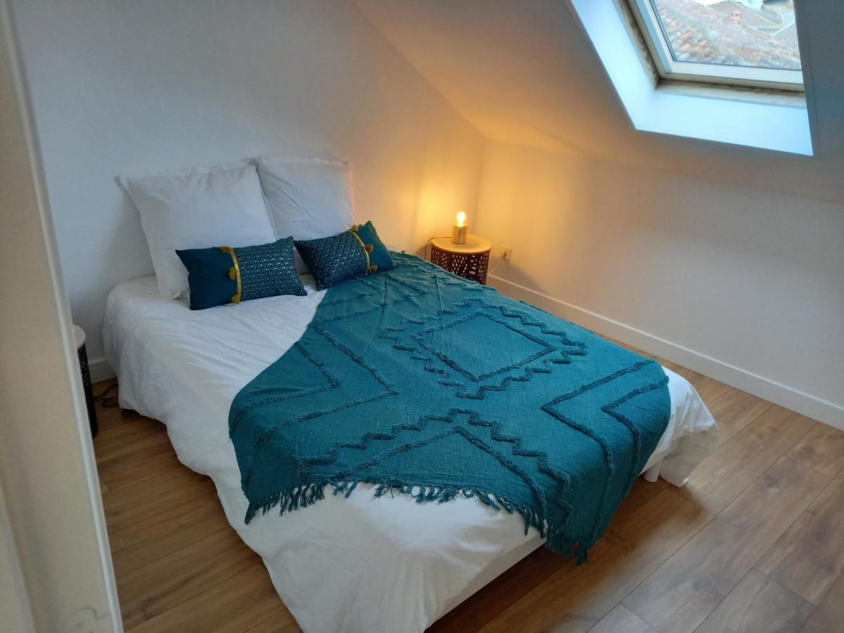 Appartement T3 Duplex - Cœur Historique - Climatisé à Périgueux Extérieur photo