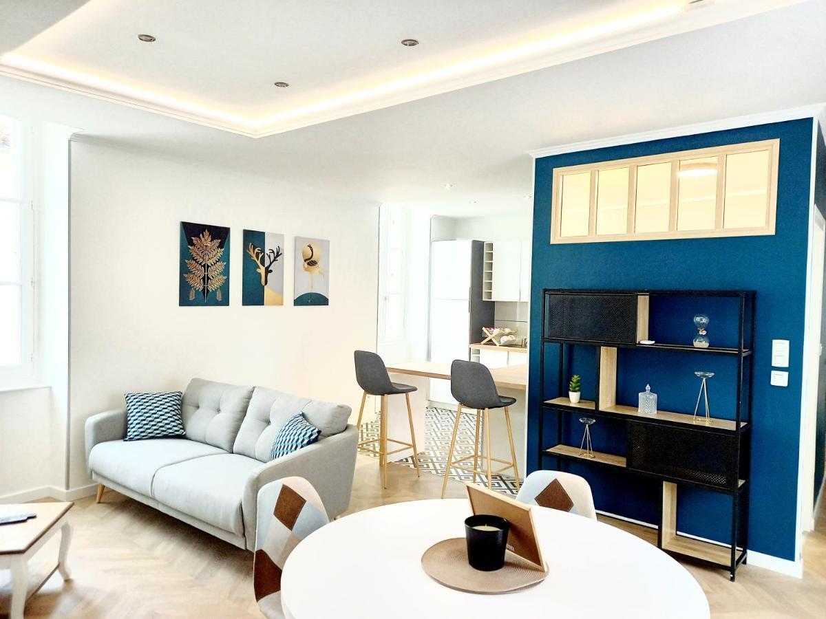 Appartement T3 Duplex - Cœur Historique - Climatisé à Périgueux Extérieur photo
