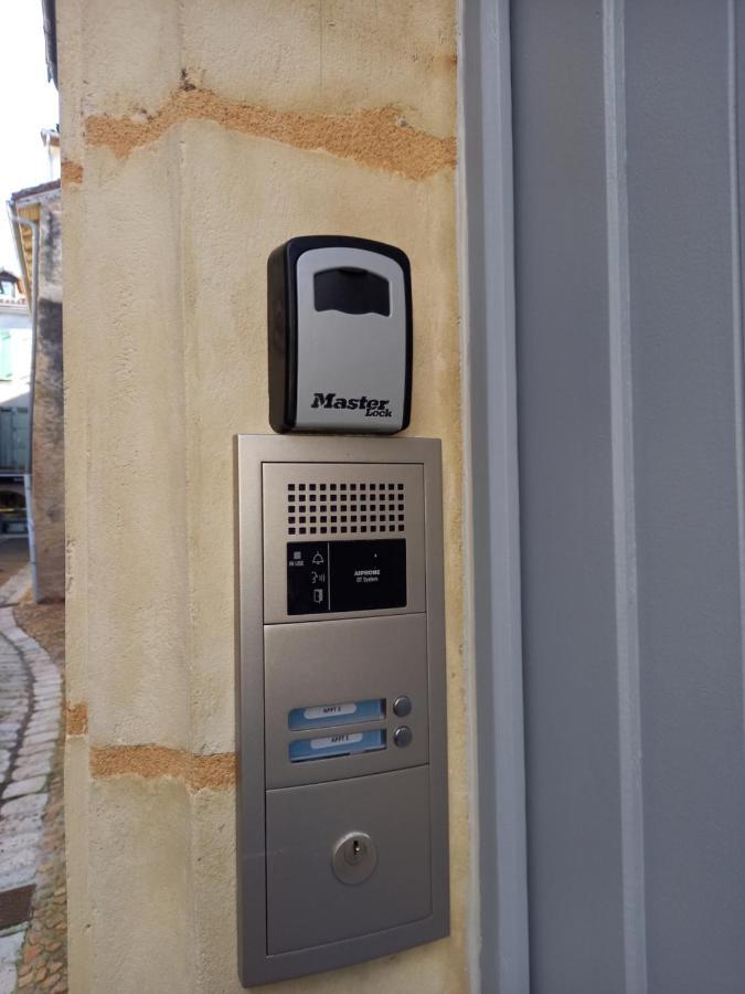 Appartement T3 Duplex - Cœur Historique - Climatisé à Périgueux Extérieur photo