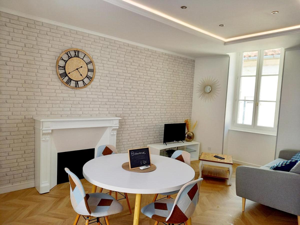 Appartement T3 Duplex - Cœur Historique - Climatisé à Périgueux Extérieur photo