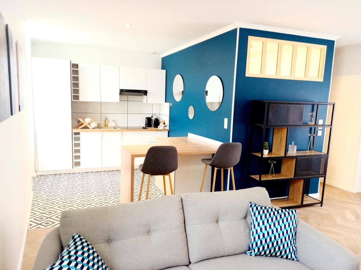 Appartement T3 Duplex - Cœur Historique - Climatisé à Périgueux Extérieur photo