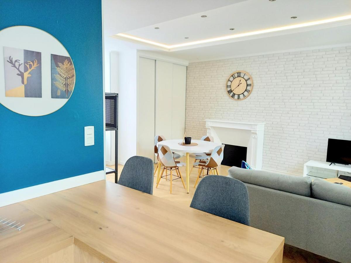 Appartement T3 Duplex - Cœur Historique - Climatisé à Périgueux Extérieur photo