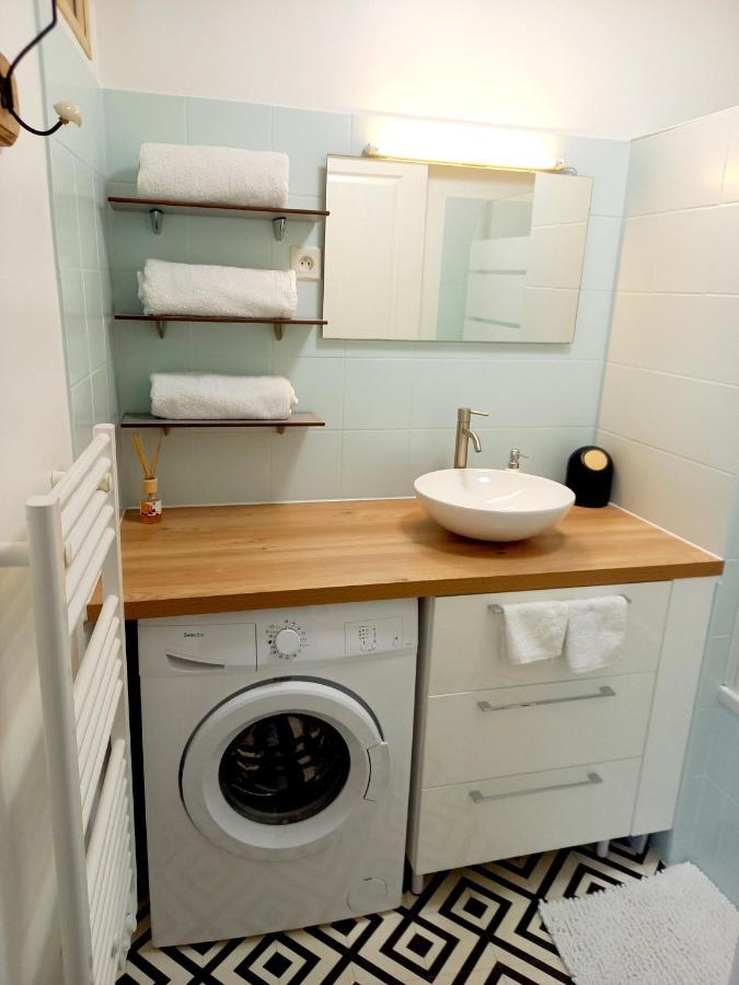Appartement T3 Duplex - Cœur Historique - Climatisé à Périgueux Extérieur photo
